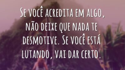Continue lutando