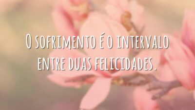 Intervalo entre felicidades