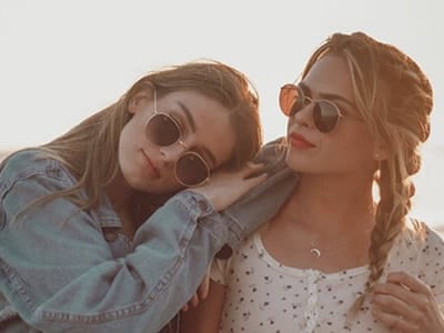 Frases de Melhores Amigas - Belas Mensagens