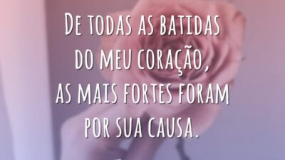 De todas as batidas