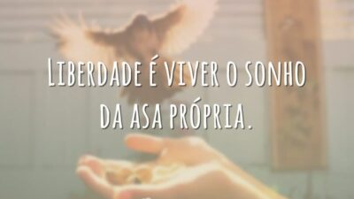 Sonho da asa própria