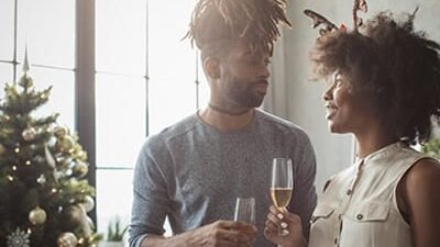 30 frases de Natal para namorado que fortalecem a relação