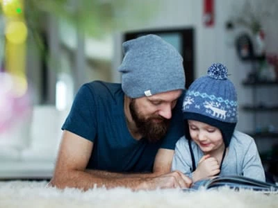 30 frases de pai para filho que demonstram esse amor genuíno