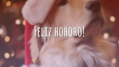 Feliz hohoho!