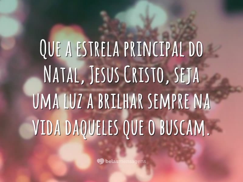 é Deus Quem Aponta A Estrela Que Tem Que Brilhar