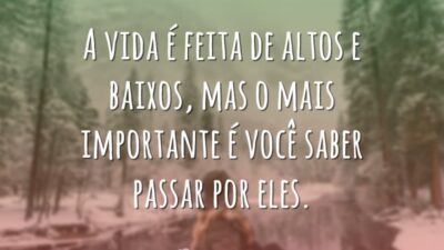 Altos e baixos