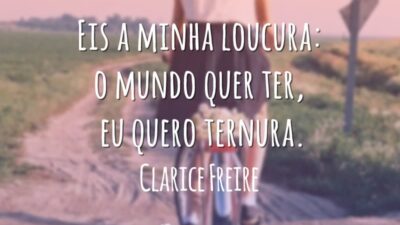 Eu quero ternura