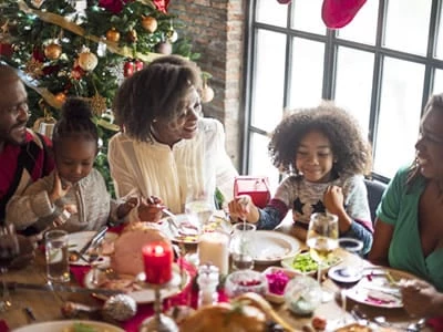 30 mensagens de Natal para família que demonstram carinho