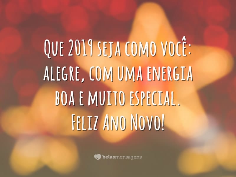 40 Frases De Ano Novo Para Celebrar A Virada Para 2019
