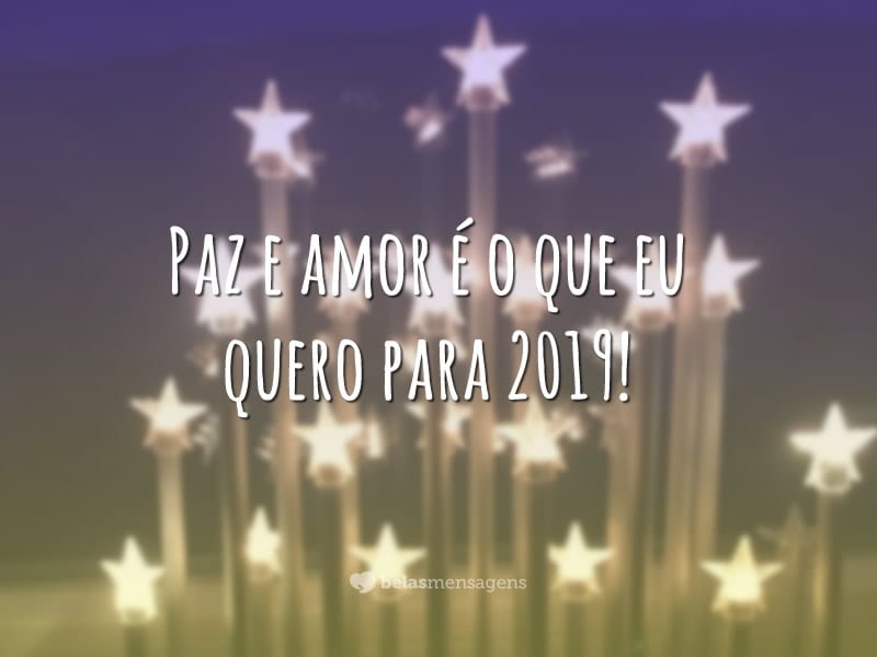 Este Ano Quero Paz No Meu Coração Letra