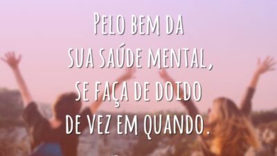 Se faça de doido