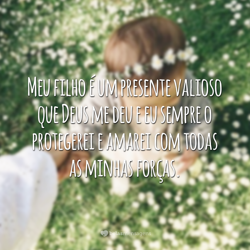 72 legendas para foto com filho para demonstrar seu orgulho