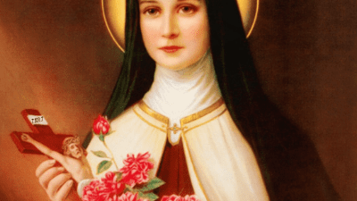 39 frases de Santa Terezinha que vão tocar seu coração