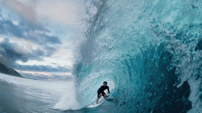 40 frases de surf para compartilhar com os que adoram o esporte