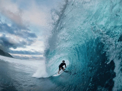 40 frases de surf para compartilhar com os que adoram o esporte