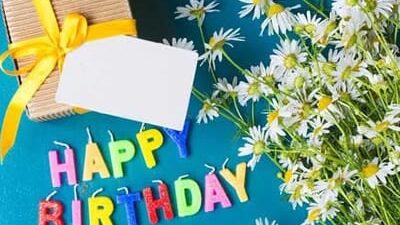 45 mensagens de aniversário para afilhada cheias dos melhores votos