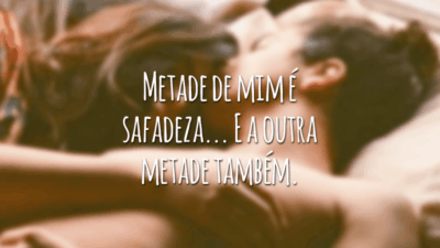 Quero treinar algo novo, mas preciso de você... sozinho!
