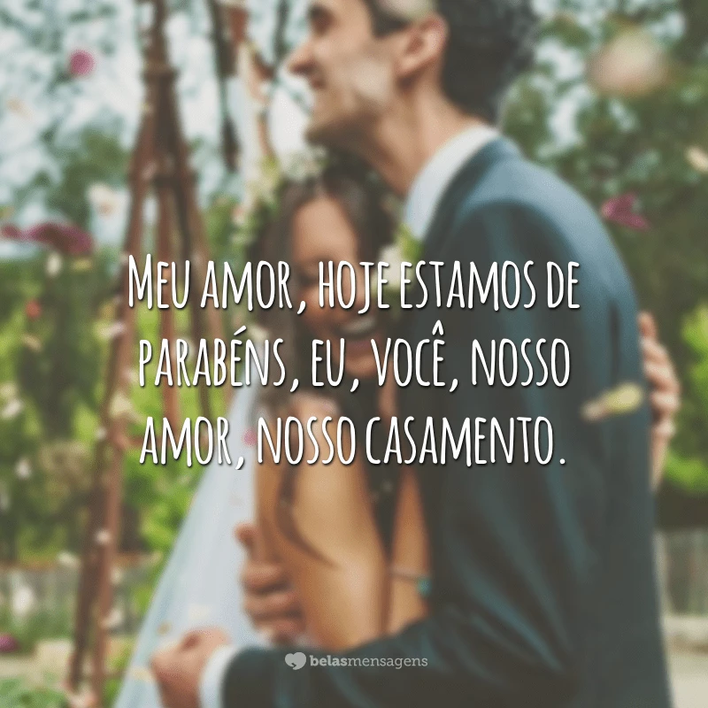 70 Mensagens De Aniversário De Casamento Para Celebrar Anos De Amor