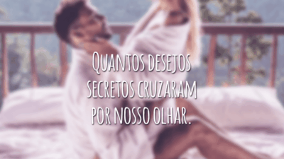 Você está livre... Para passar o resto de sua vida comigo?
