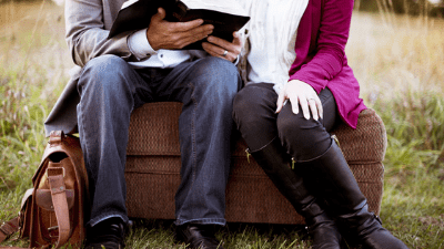 40 mensagens bíblicas para casal que trazem muitos ensinamentos