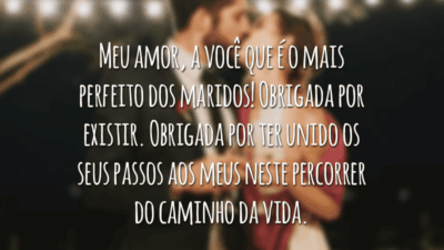 Meu amor, a você que é o mais perfeito dos maridos! Obrigada por existir. Obrigada por ter unido os seus passos aos meus neste percorrer do caminho da vida.