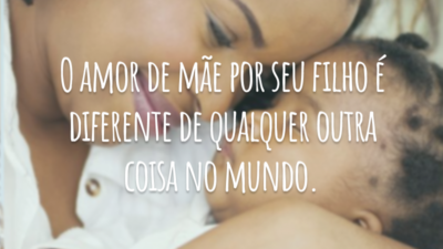 O amor de mãe por seu filho é diferente de qualquer outra coisa no mundo. Ele não obedece lei ou piedade, ele ousa todas as coisas e extermina sem remorso tudo o que ficar em seu caminho.