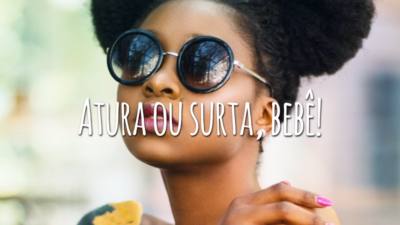 Atura ou surta, bebê!
