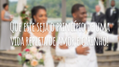 Que este seja o princípio de uma vida repleta de amor e carinho!