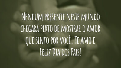 Amor incondicional