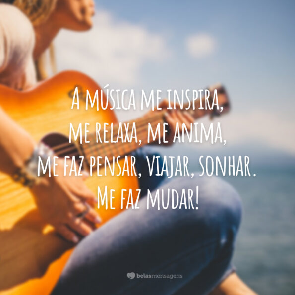 40 frases sobre música para quem tem playlist para toda ocasião