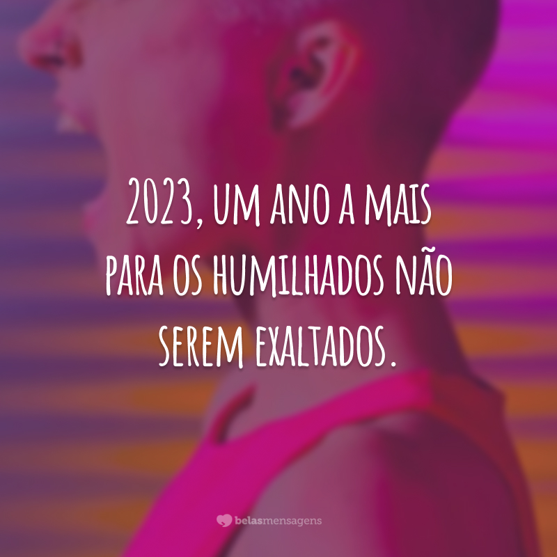 45 frases de Ano Novo zueiras para um 2023 com bom humor