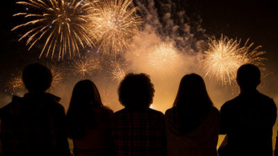 55 frases bonitas de Ano Novo para receber 2026 com esperança