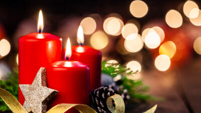25 frases de Natal católicas que celebram o nascimento de Jesus