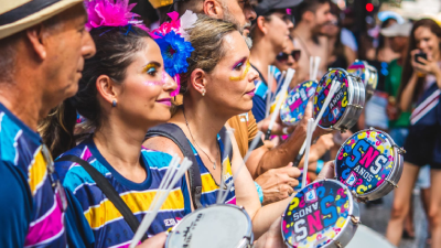 40 frases de samba para quem gosta de dançar e ser feliz