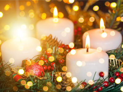 35 frases evangélicas natalinas que revivem os propósitos de Cristo