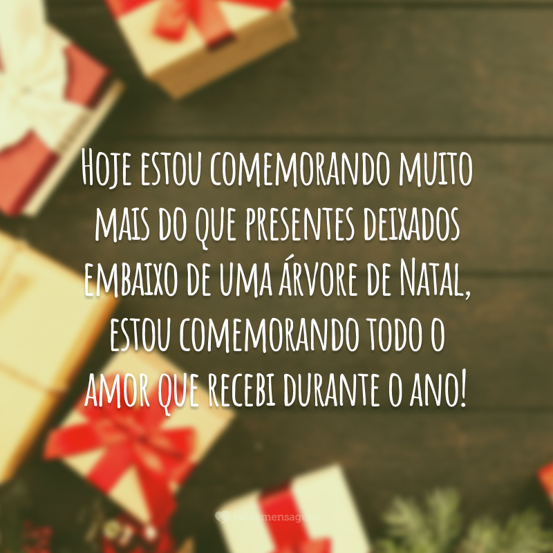 25 frases para foto de Natal para legendar bons momentos 25 frases para foto de Natal para legendar bons momentos