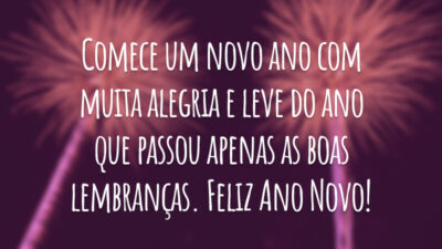 Comece um novo ano com muita alegria e leve do ano que&hellip;