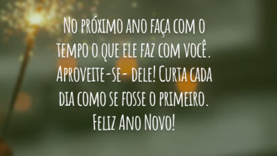 Aproveite-se dele!
