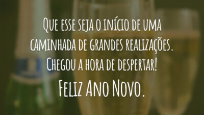 Que esse seja o início de uma caminhada de grandes realizações. Chegou&hellip;