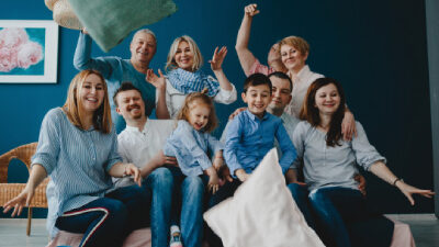 40 frases de família unida para declarar o amor que existe no seu lar