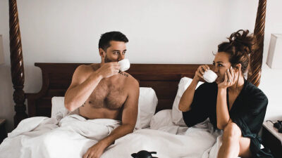 40 mensagens de bom dia para marido cheias de amor pela manhã