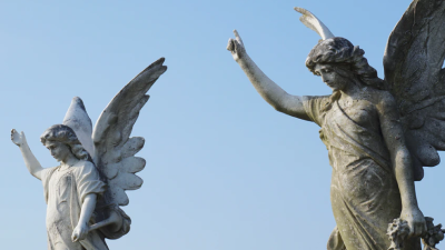 40 frases de anjos para ter a proteção desses seres celestiais