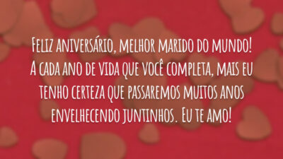 Envelhecer juntos