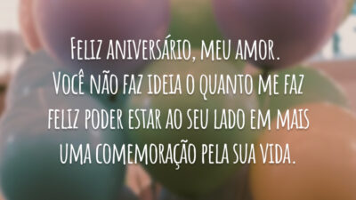 Feliz ao seu lado