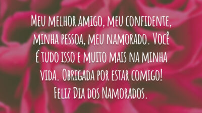 Namorado e melhor amigo