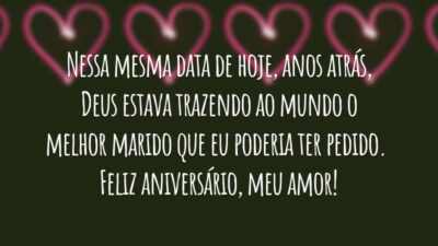 O melhor marido