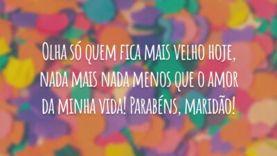 Maridão mais velho
