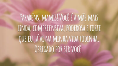 Mamis linda
