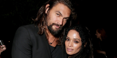 Jason Momoa e Lisa Bonet desafiam o amor à primeira vista