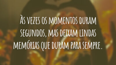 Às vezes os momentos duram segundos, mas deixam lindas memórias que duram para sempre. #tbt